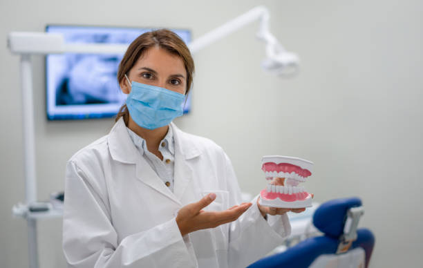 Best Emergency Broken Tooth Repair in Meadow Les, AK